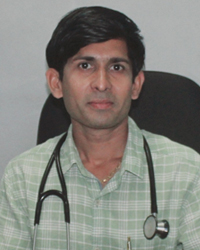 Dr. Mayur Mahajan - Door Step Doctor Pvt. Ltd.